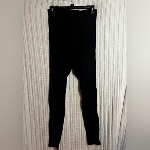 Empetua By Shapermint Black Shapewear Leggings